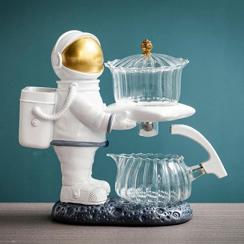BowLift | Astronaut Aroma Automatic Teapot
