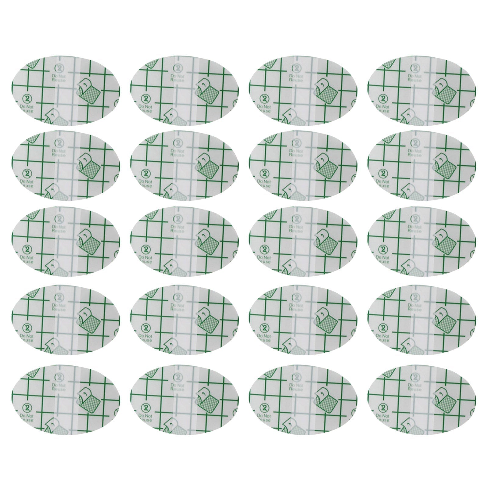 BowLift | Ear protection stickers