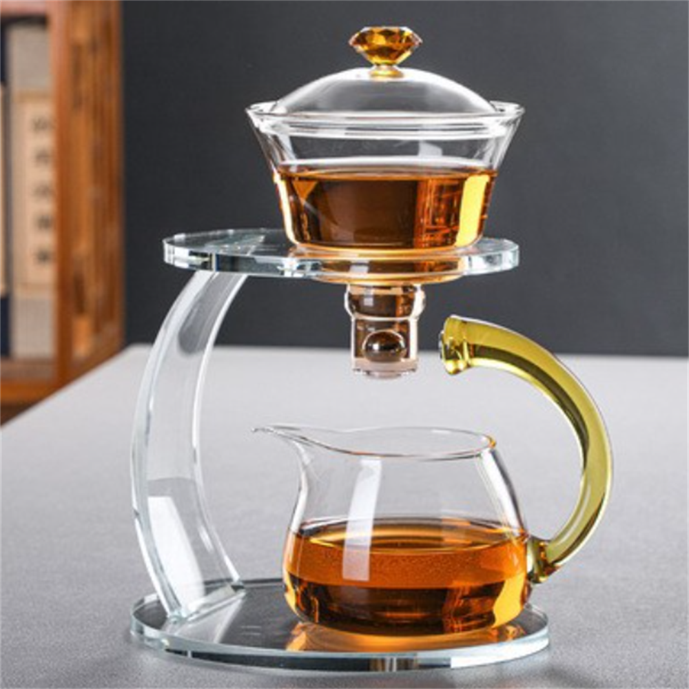BowLift | Classic Turkish Tea Heat Resistant Glass Teapot