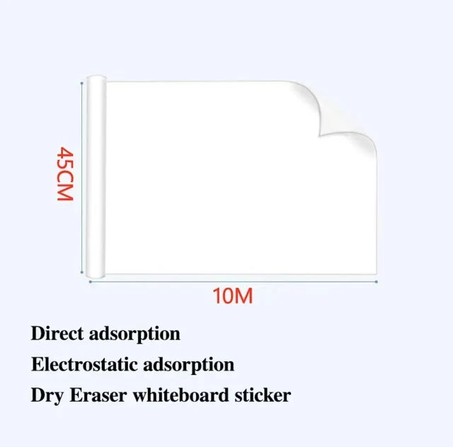 BowLift | Erasable Electrostatic Whiteboard