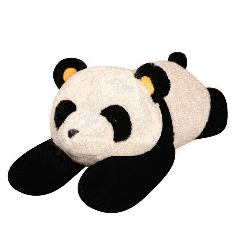 BowLift | Giant Lazy Panda Soft Plush Toys