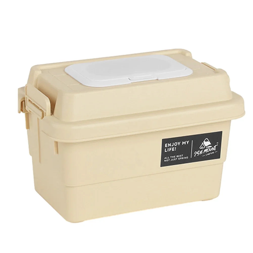 BowLift | CampFlex 1.1L Storage Box | Versatile & Practical for On-the-Go
