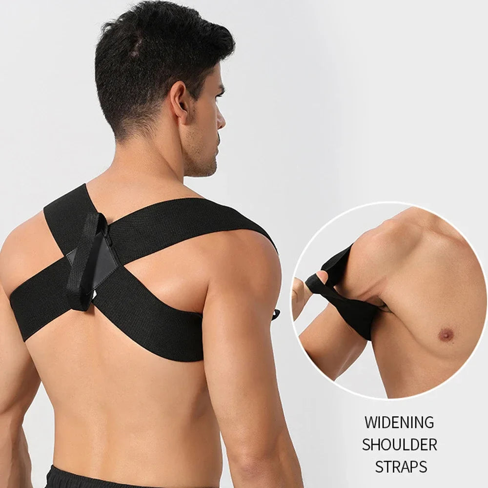 BowLift | Adjustable Neck And Shoulder Posture Corrector