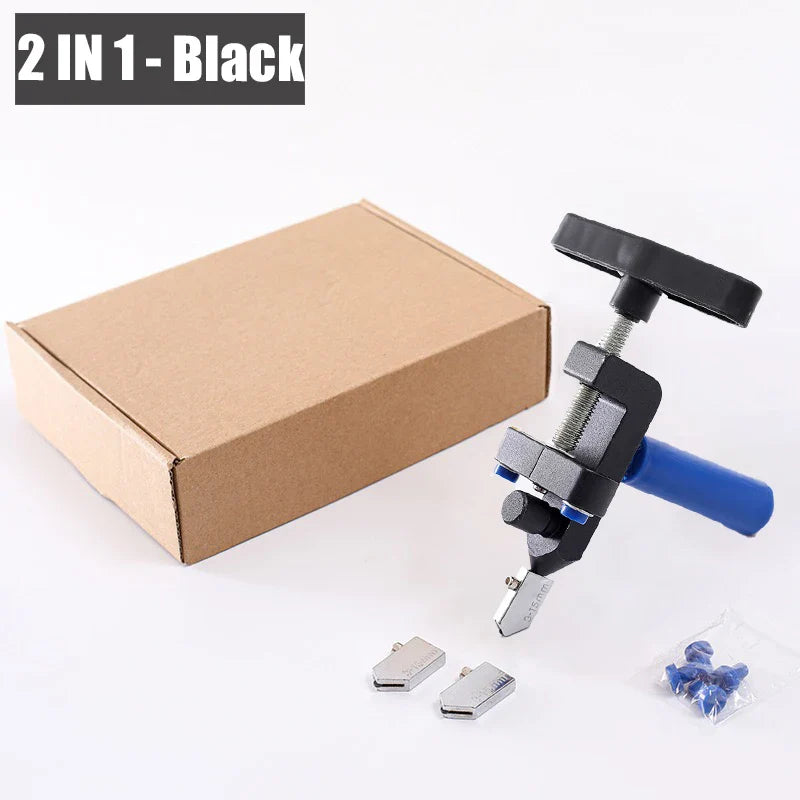 BowLift | 2 In 1 Glass Tile Cutter with Breaking Pliers