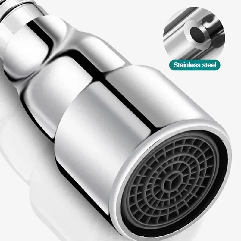 BowLift | Universal Flexible Adjustable Kitchen Faucet Extender Nozzle