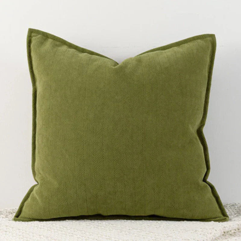BowLift | PureChenille - Elegant Cushion Cover for a Cozy Ambience