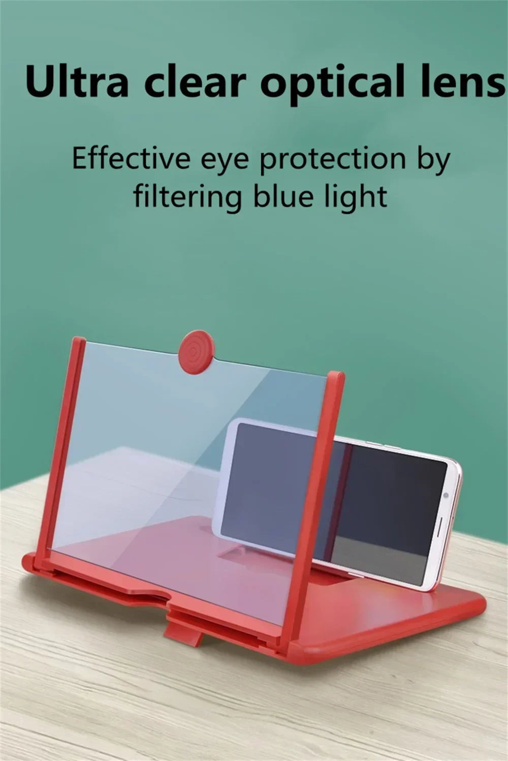 BowLift | HD Mobile Screen Magnifier