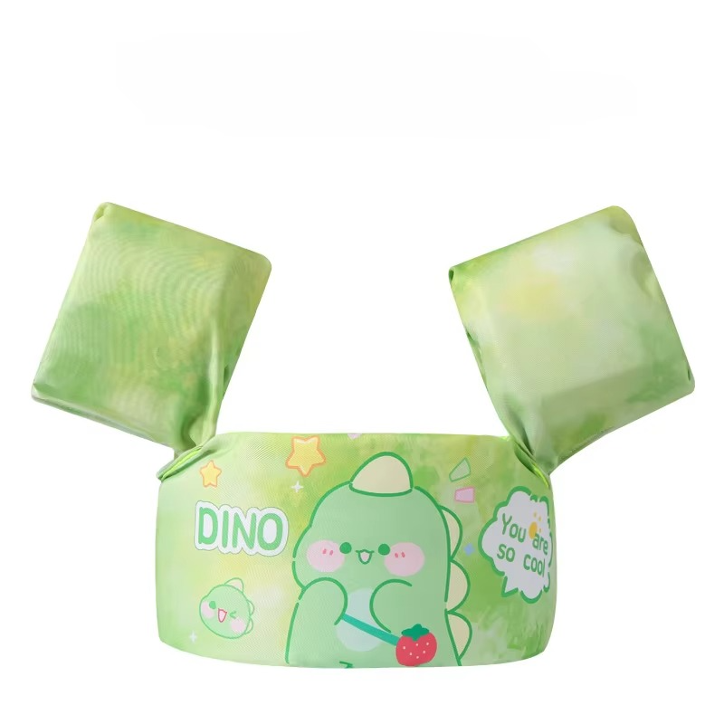 BowLift | Infant Safety Swim Trainer with Buoyancy Vest and Arm Floats