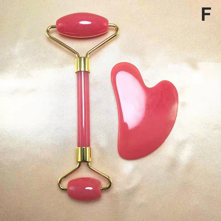 BowLift | FaceShape | Facial roller & massage scraper for firm skin