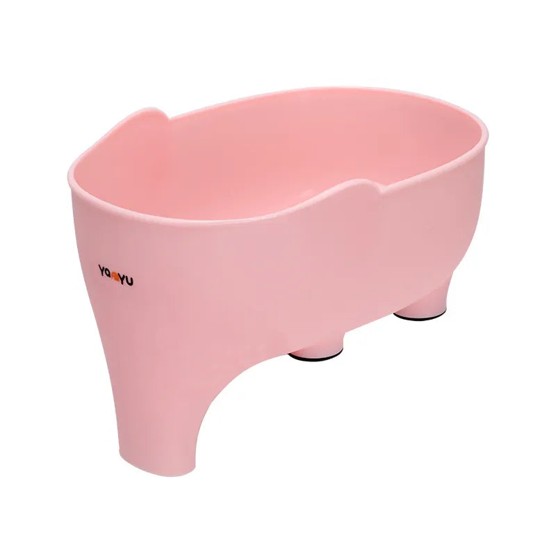 BowLift | Decorative Elephant Drain Basket
