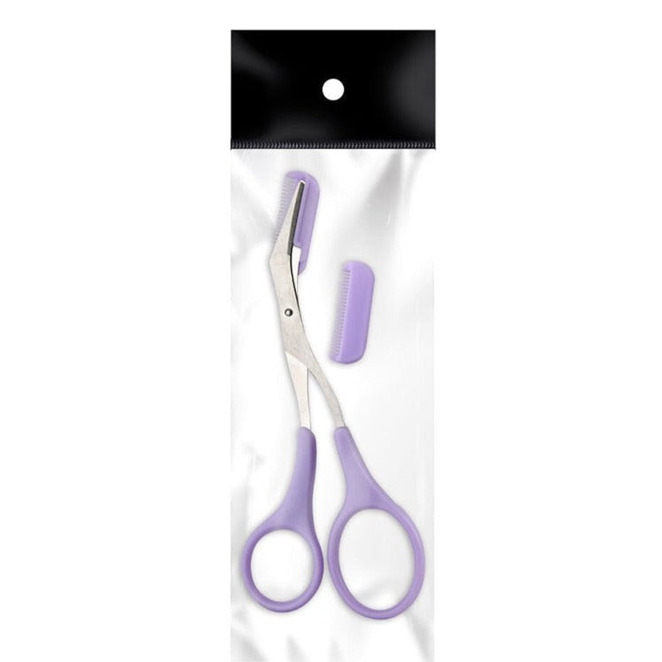 BowLift | BrowPerfektor - Stainless Steel Eyebrow Scissors
