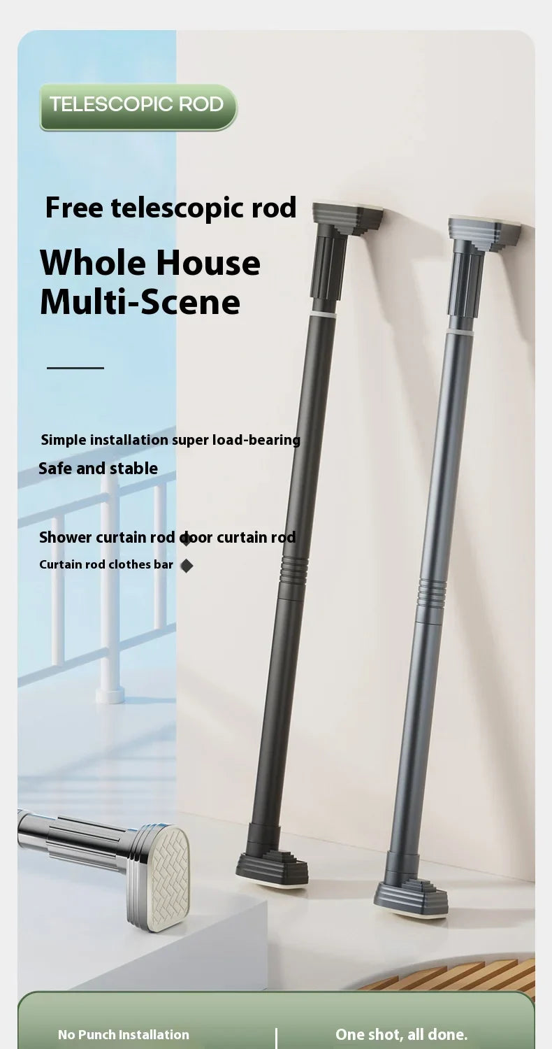 BowLift | Drill-Free Telescopic Hanger Rod