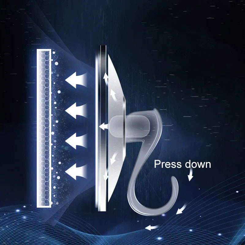 BowLift | Heavy Ultra Grip Suction Cups