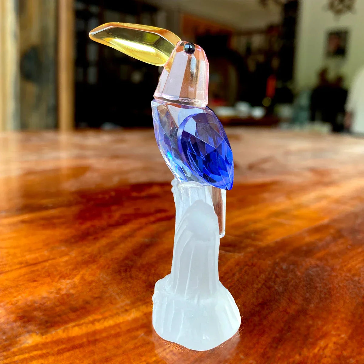BowLift | Super cute animal crystal ball figures