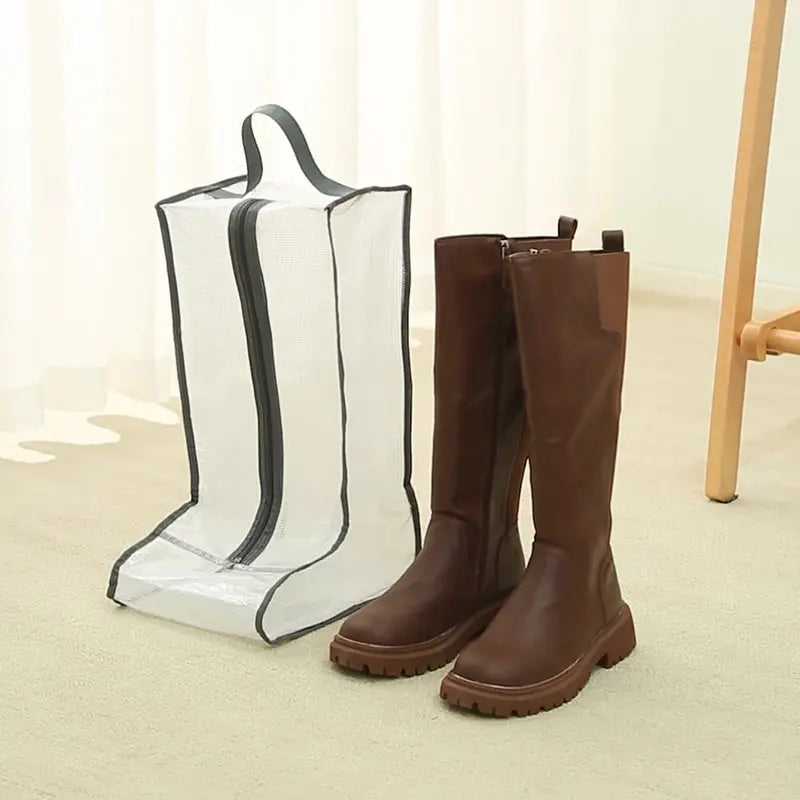 BowLift | ClearZip Pro | Dust-free storage | Flexible & practical | Breathable PVC