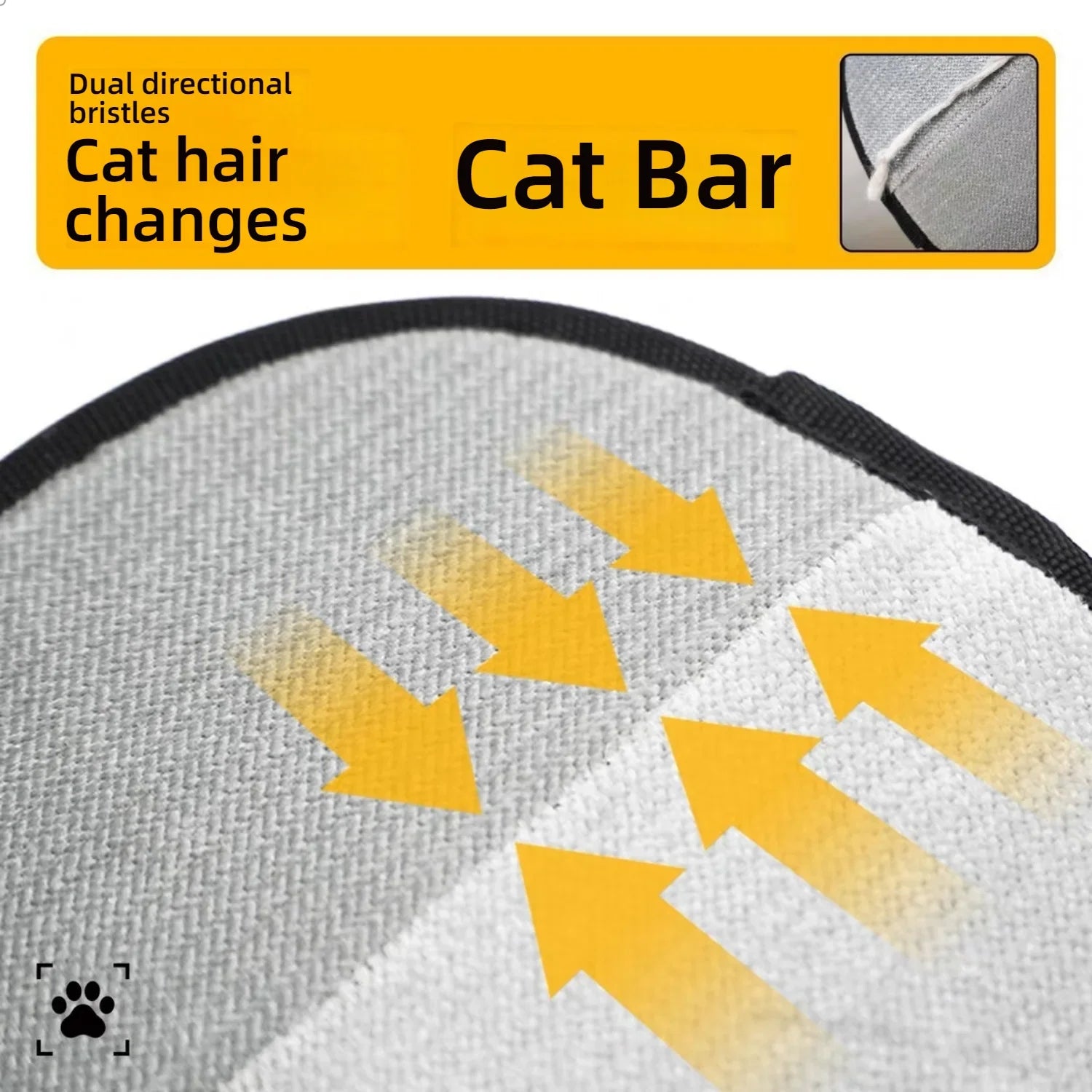 BowLift | GroomEase Pet Hair Remover Glove