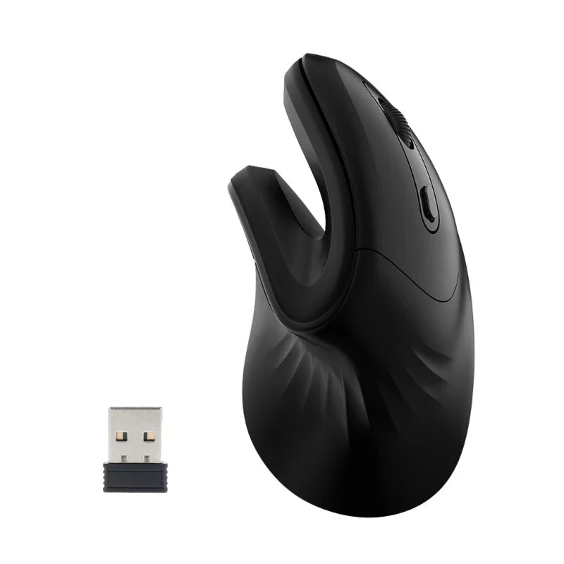 BowLift | Ergonomic Wireless Vertical Mouse