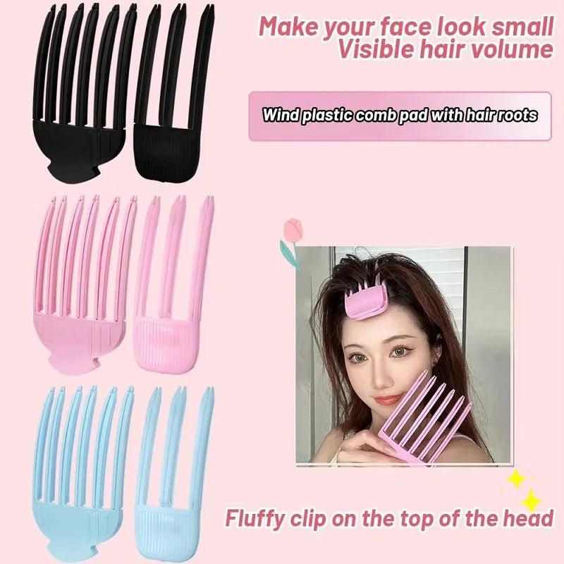 BowLift | Fluffy Hair Styling Comb