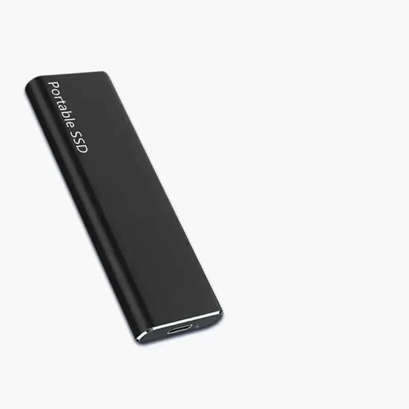BowLift | 4TB USB-C Portable External Hard Drive for PC & Mac