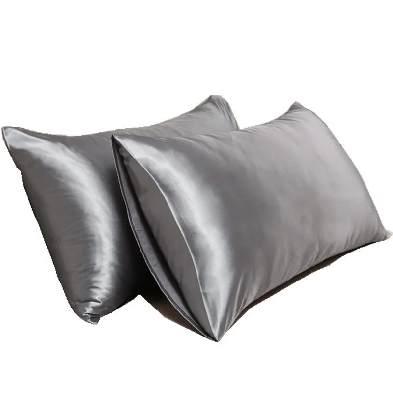 BowLift | Pillowcase made of 100% mulberry silk - Luxurious and extraordinary comfort