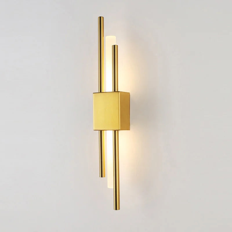BowLift | Modern LED Wall Lamp: Indoor Lighting for Home, Bedroom, Nightstand, Living Room, Hotel, and Hallway Decoration
