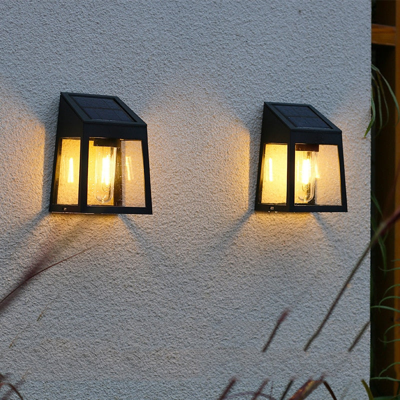 BowLift | GuardLume – Durable LED Solar Outdoor Light