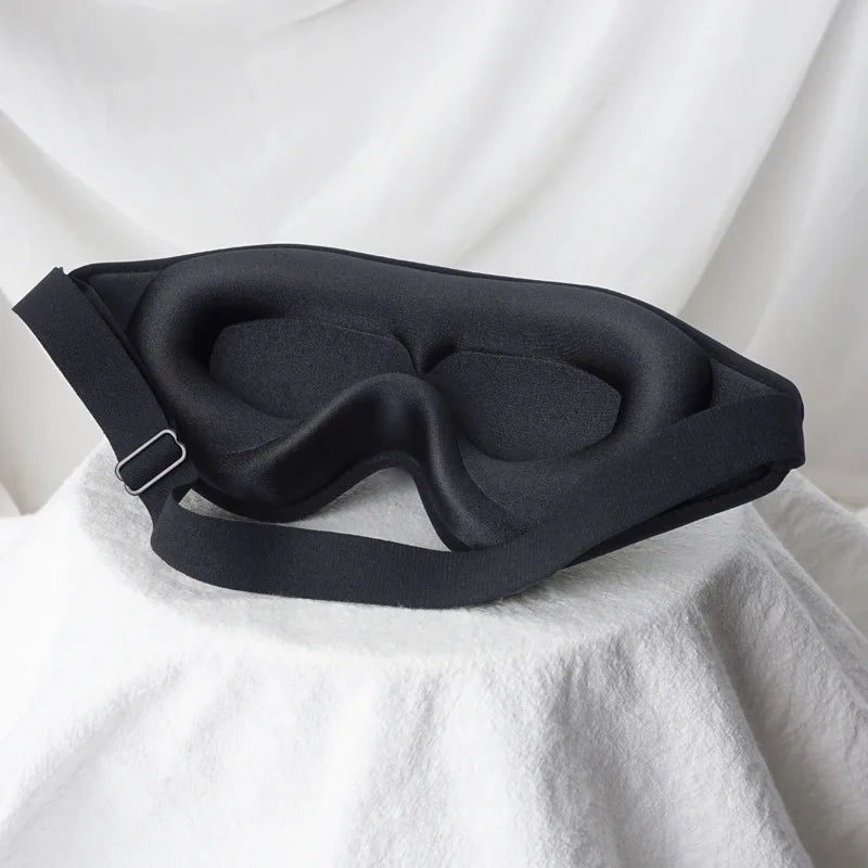 BowLift | 3D Contoured Sleep Eye Mask for Light Blocking