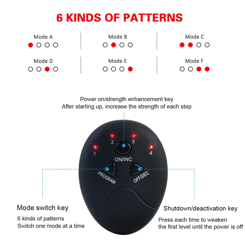 BowLift | EMS Muscle Toning Device