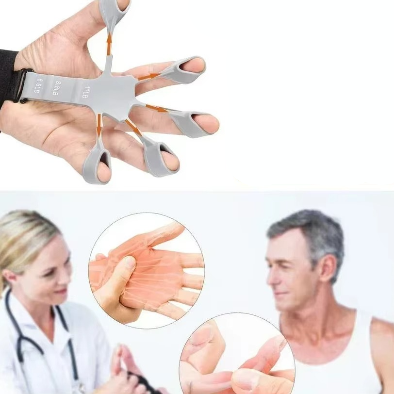 BowLift | Hand Grip Strengthener and Finger Training Tool with Adjustable Resistance