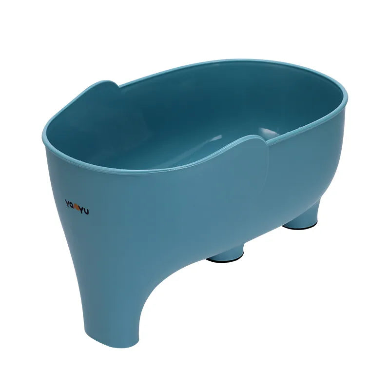 BowLift | Decorative Elephant Drain Basket