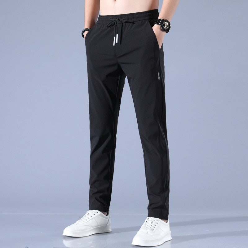 BowLift | Men's Quick-Drying Stretch Trousers