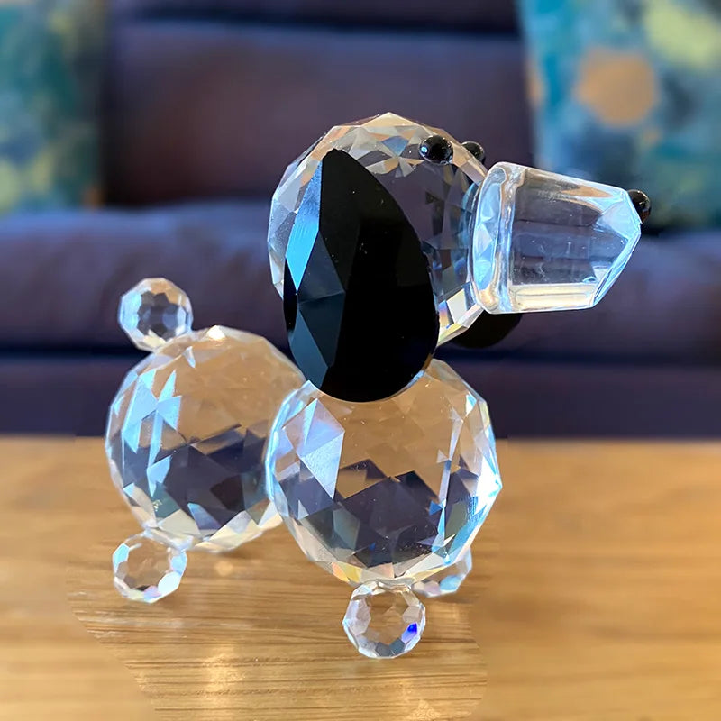 BowLift | Super cute animal crystal ball figures
