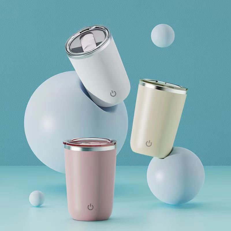 BowLift | Tornado Automatic Waterproof Rechargeable Shaker
