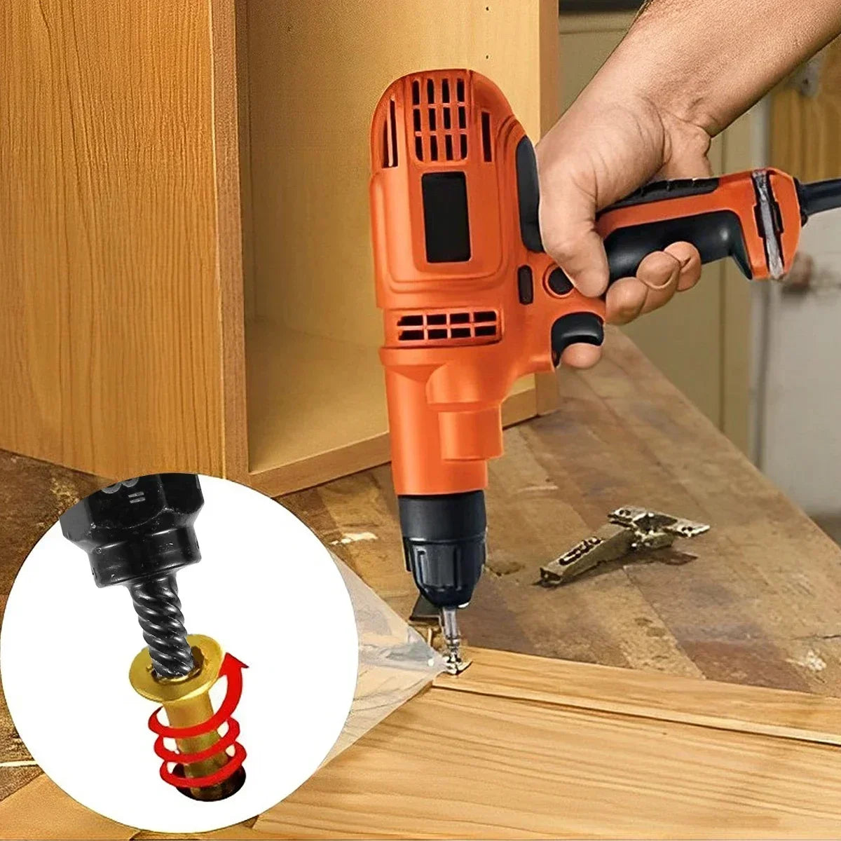 BowLift | Damaged Screw Extractor Set