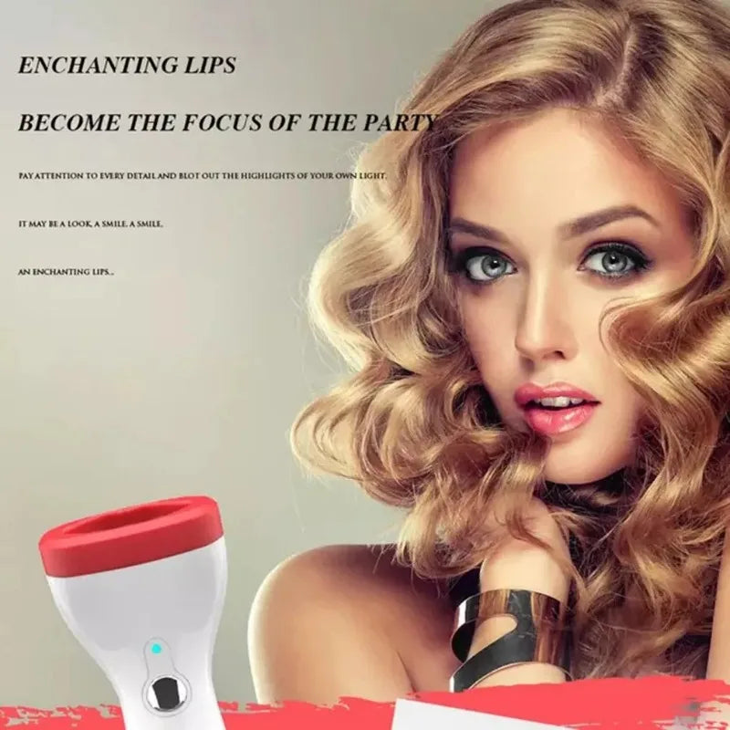 BowLift | Electric Lip Enhancer Device
