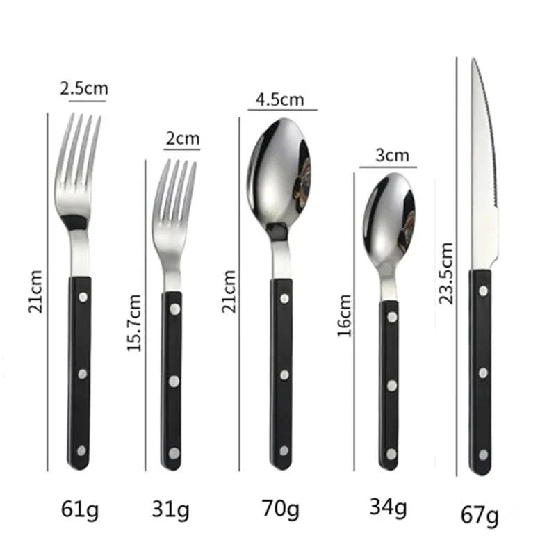 BowLift | GourmetSet – Stainless Steel Kitchen Utensil Set