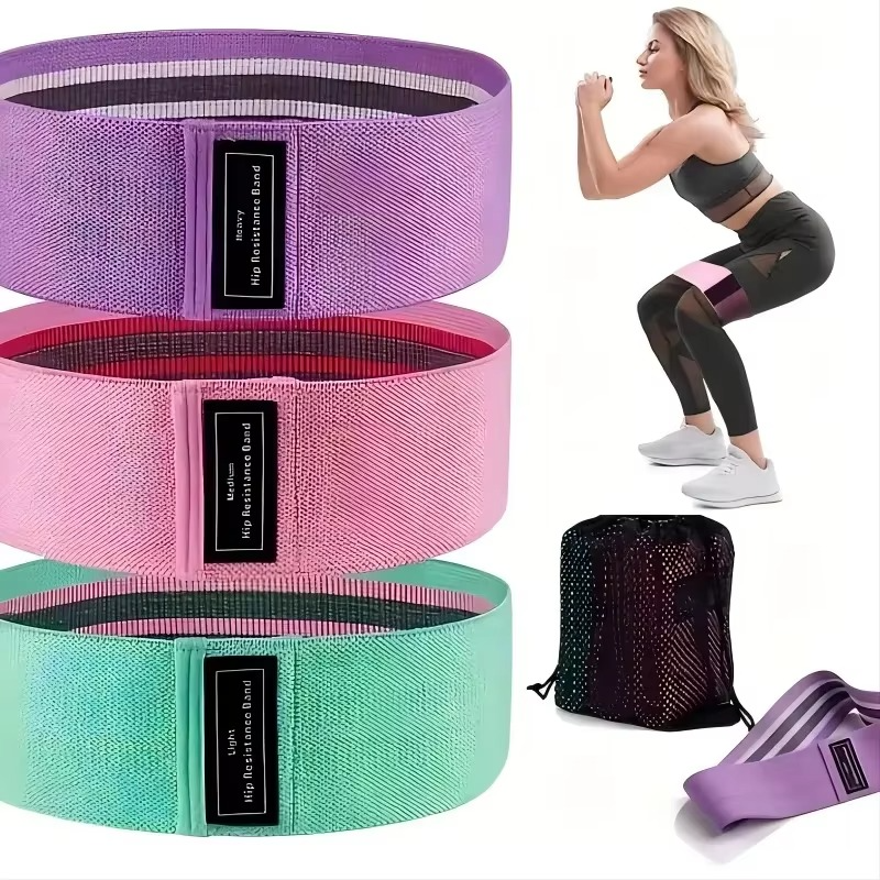 BowLift | Elastic Resistance Bands for Strength, Yoga, and Pilates Workouts