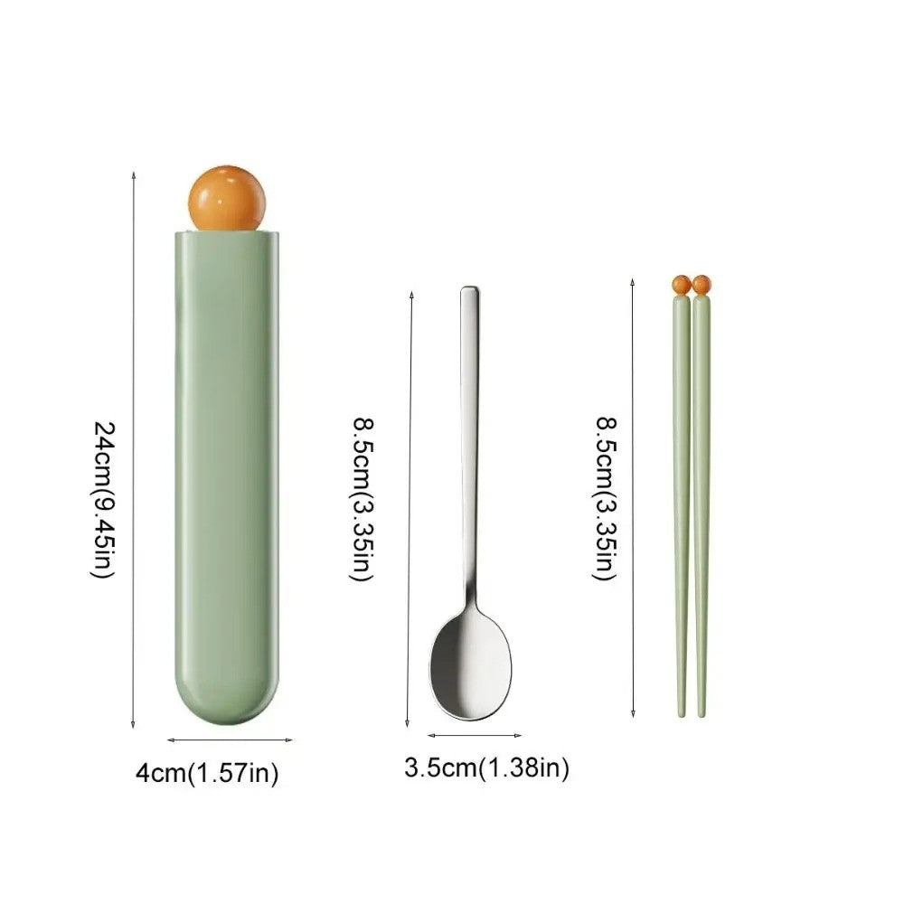 BowLift | Portable Chopstick Travel Cutlery Set