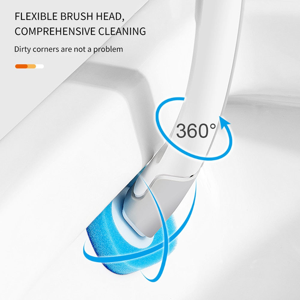 BowLift | Disposable Toilet Brush