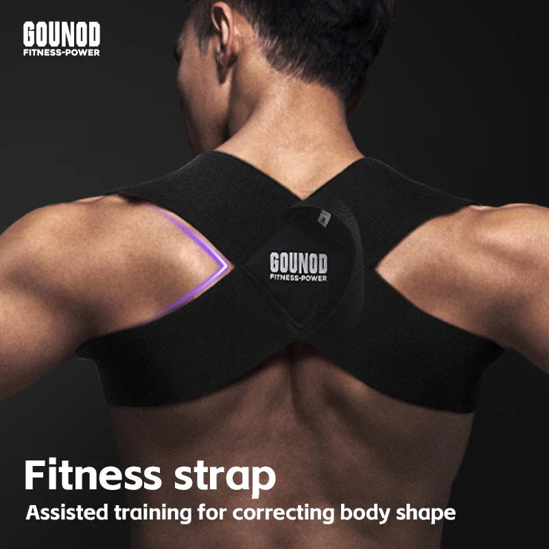 BowLift | Adjustable Neck And Shoulder Posture Corrector