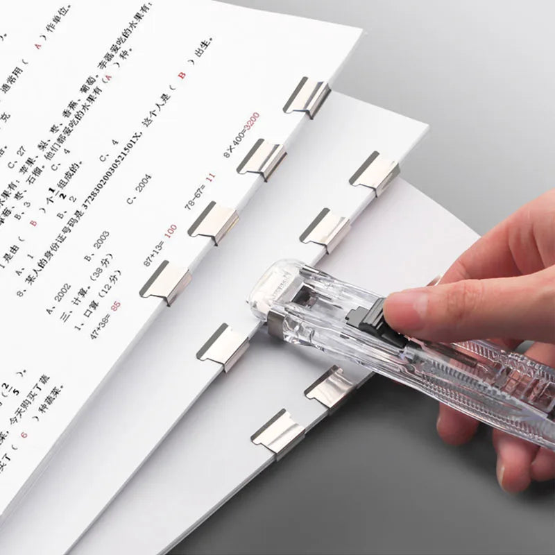 BowLift | Reusable Paper Clip Machine