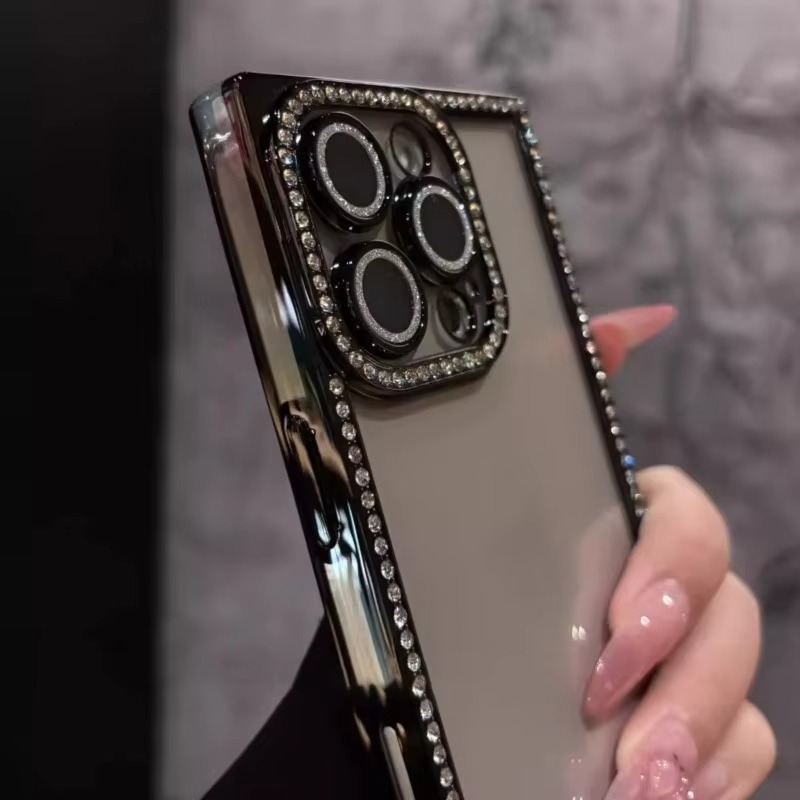 BowLift | Diamond Rhinestone Luxury iPhone Case