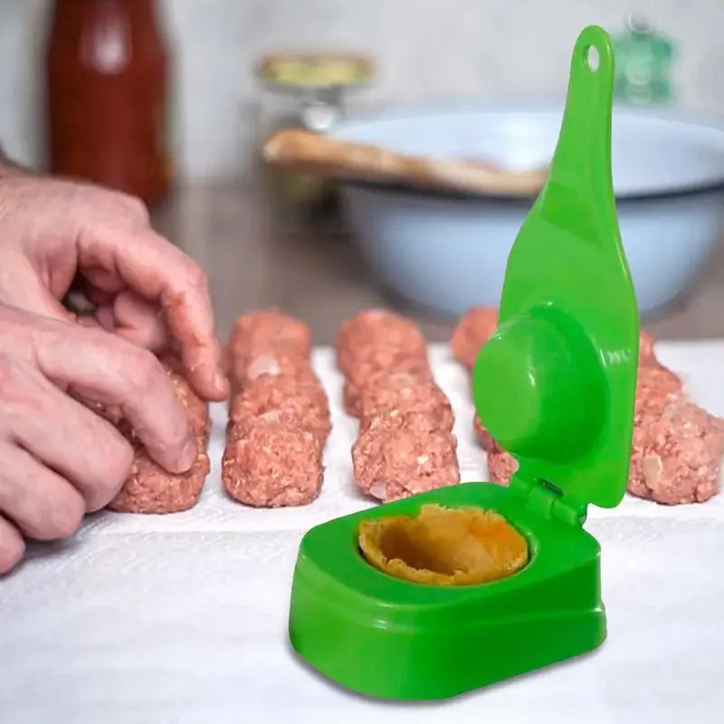 BowLift | Formito Tostonera Maker | Multifunctional | For Meatballs & Snacks | Dishwasher Safe
