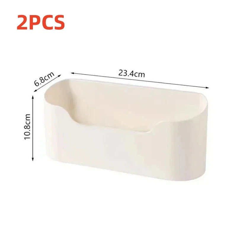 BowLift | Clever Space Adhesive Kitchen Bath Under Sink Organizer