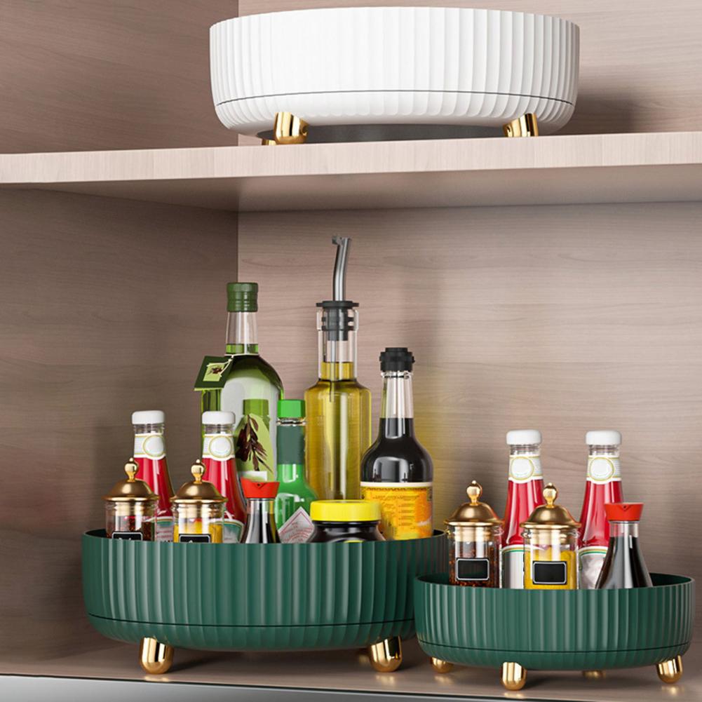 BowLift | 360 Kitchen Spice Organizer Rotating Rack