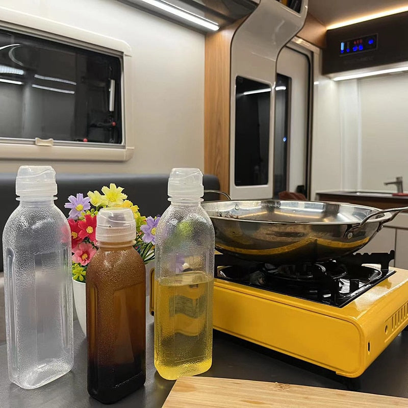 BowLift | Easy Squeeze Oil Dispenser Bottle