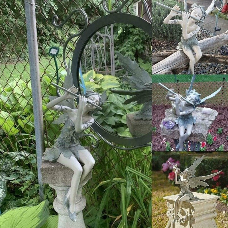 BowLift | Flower Fairy Garden Decoration