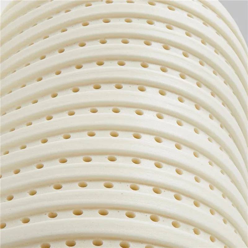 BowLift | Therapeutic Cotton Cover Natural Latex Pillow