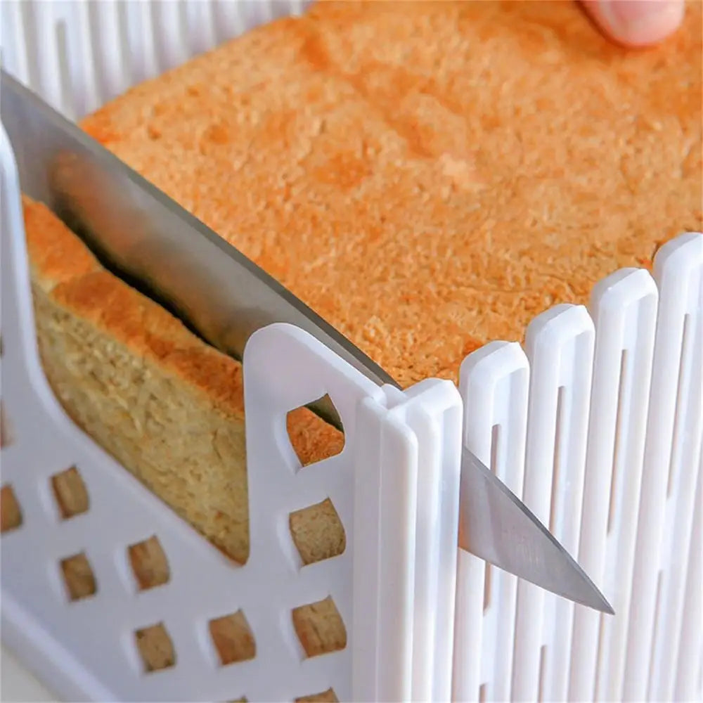 BowLift | Perfect Cut Toast Bread Slicer Tool