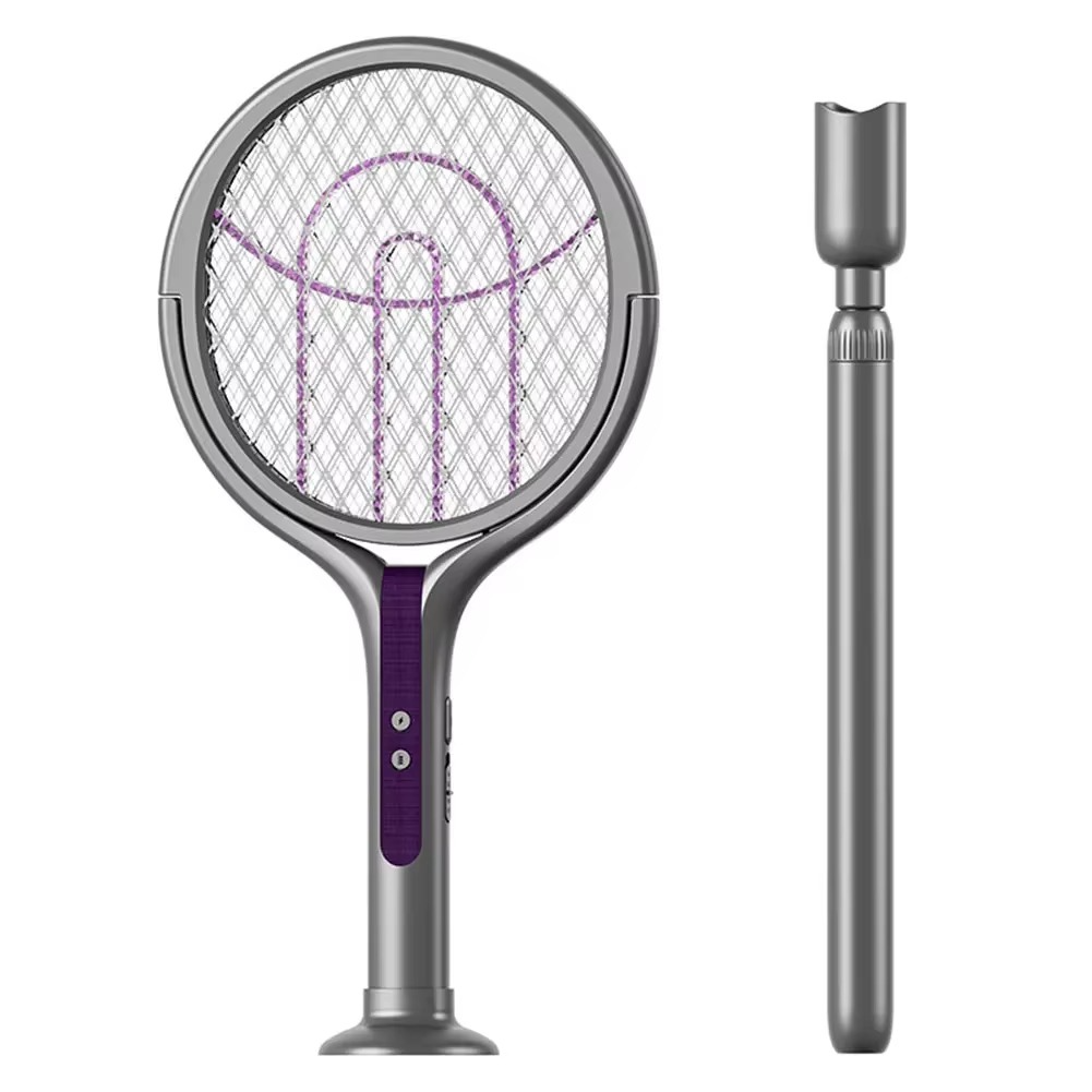 BowLift | 2-in-1 Rechargeable Mosquito Killer Lamp and Electric Swatter